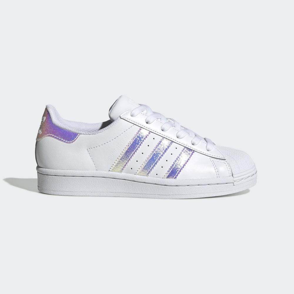 Originals Adidas Superstar Fete Romania - Albi FV3139